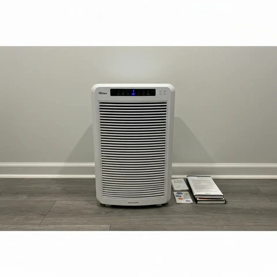 Midea U-shaped AC, clean and available for local pickup in Brampton - фото 1