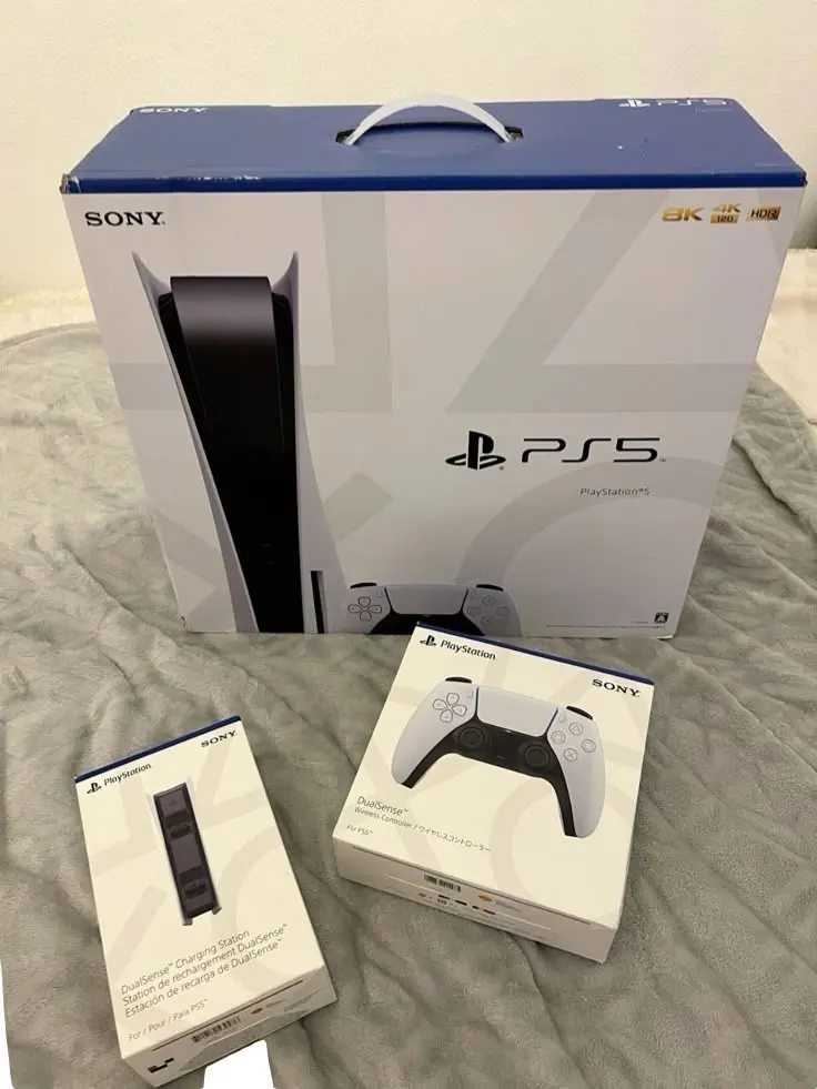 Sony PlayStation 5 Slim Disc Edition – 1TB - фото 2