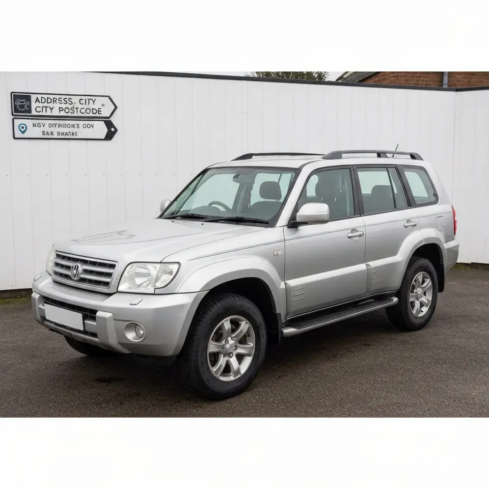 Nissan Qashqai SUV, family spec, genuine local sale - фото 1
