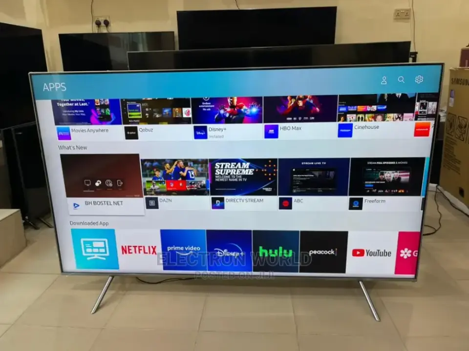 LG 65" Class 4K HDR Smart LED TV - фото 1