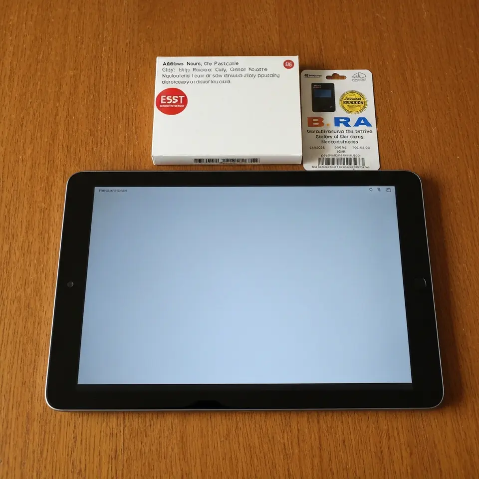 iPad Air 4 with Apple Pencil compatible case, collection in Southampton - фото 1