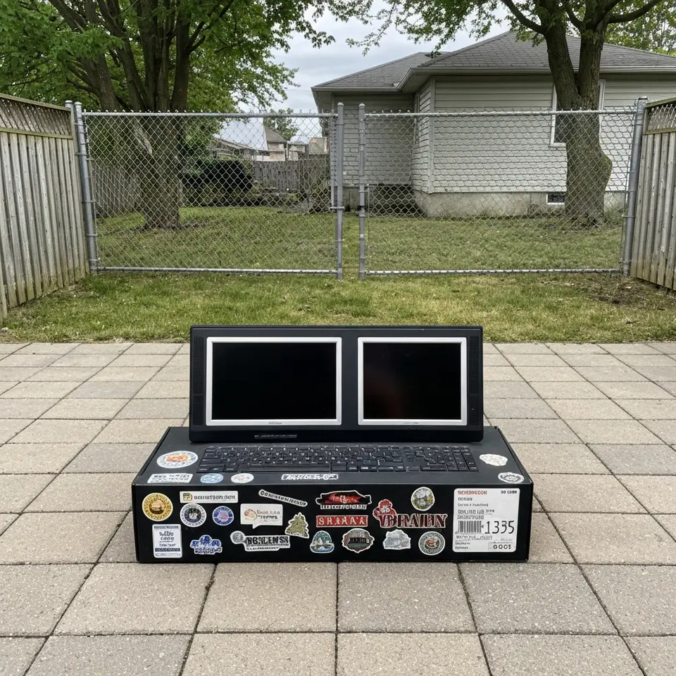 HP wireless printer, local pickup - фото 1