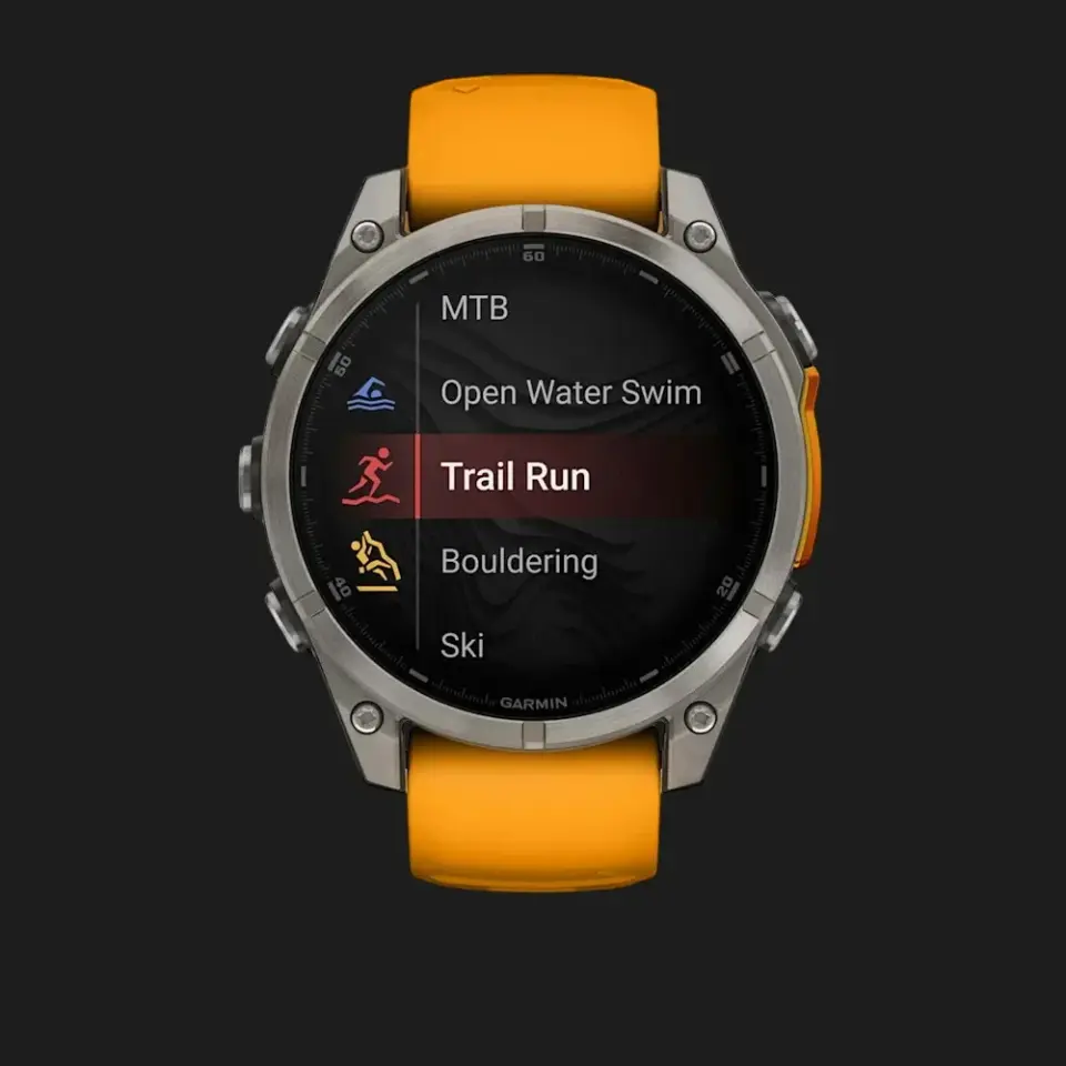 Garmin Fenix 8 - максимум для вашого активного життя! - фото 3