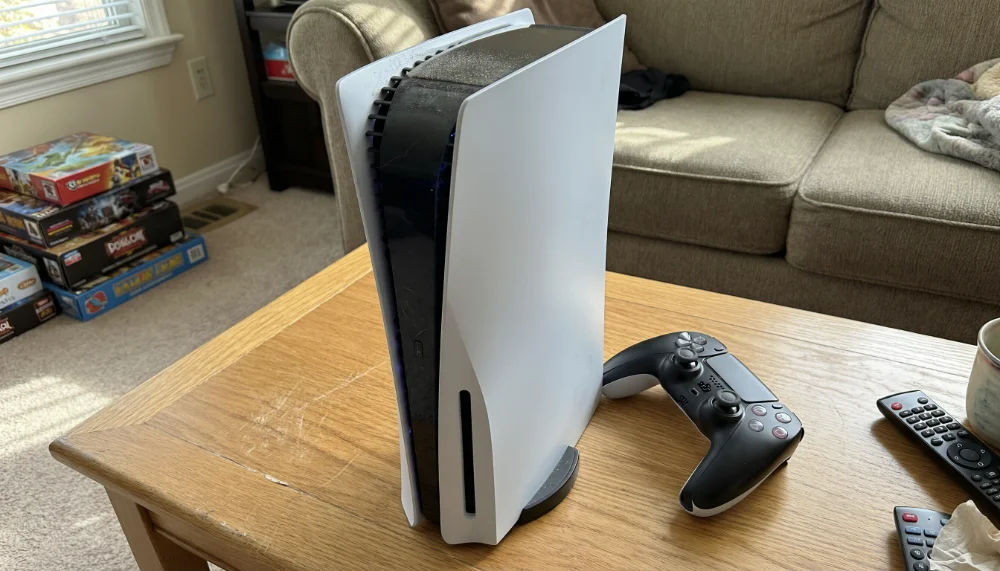 PS5 Console, Excellent Condition - фото 1